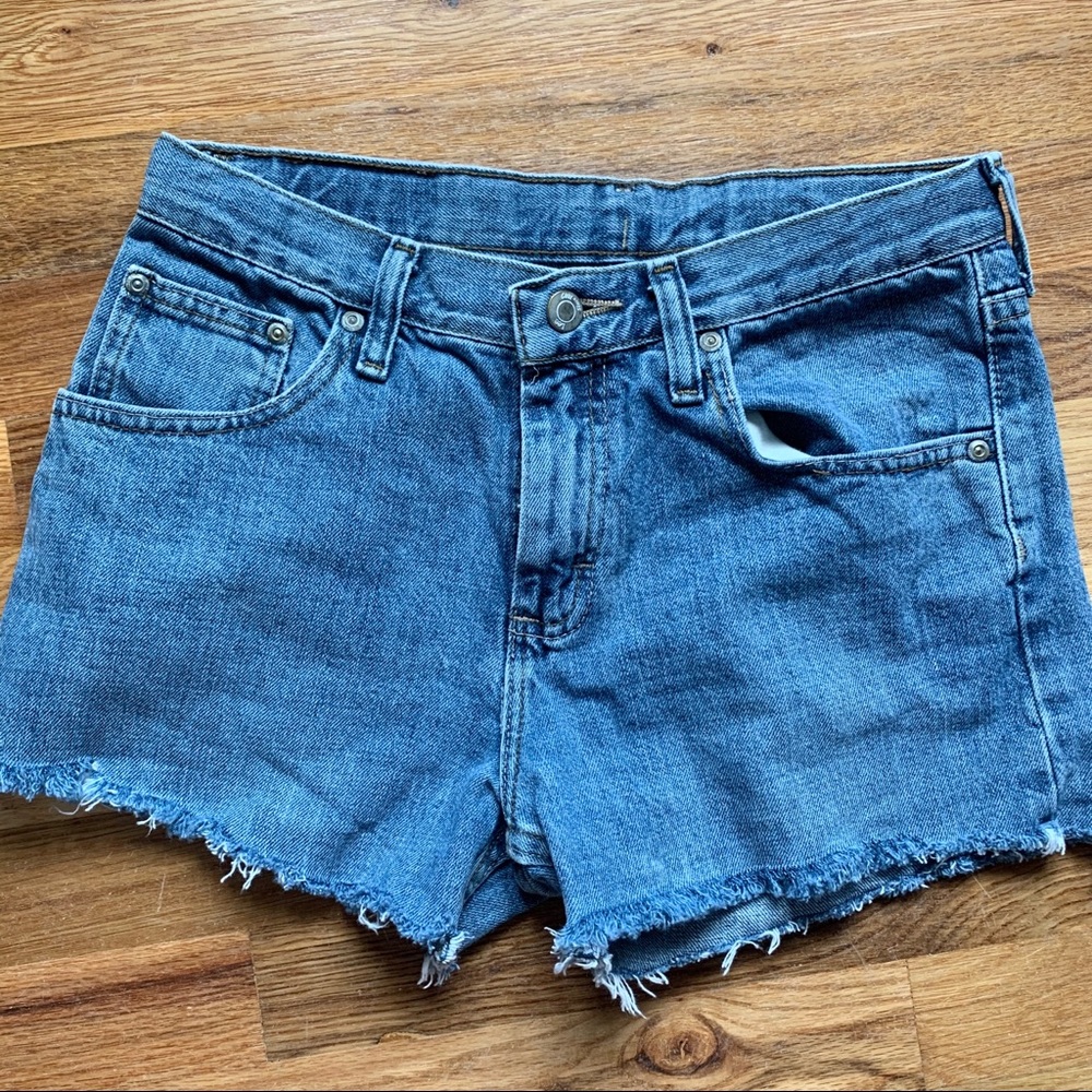 Lee premium denim shorts